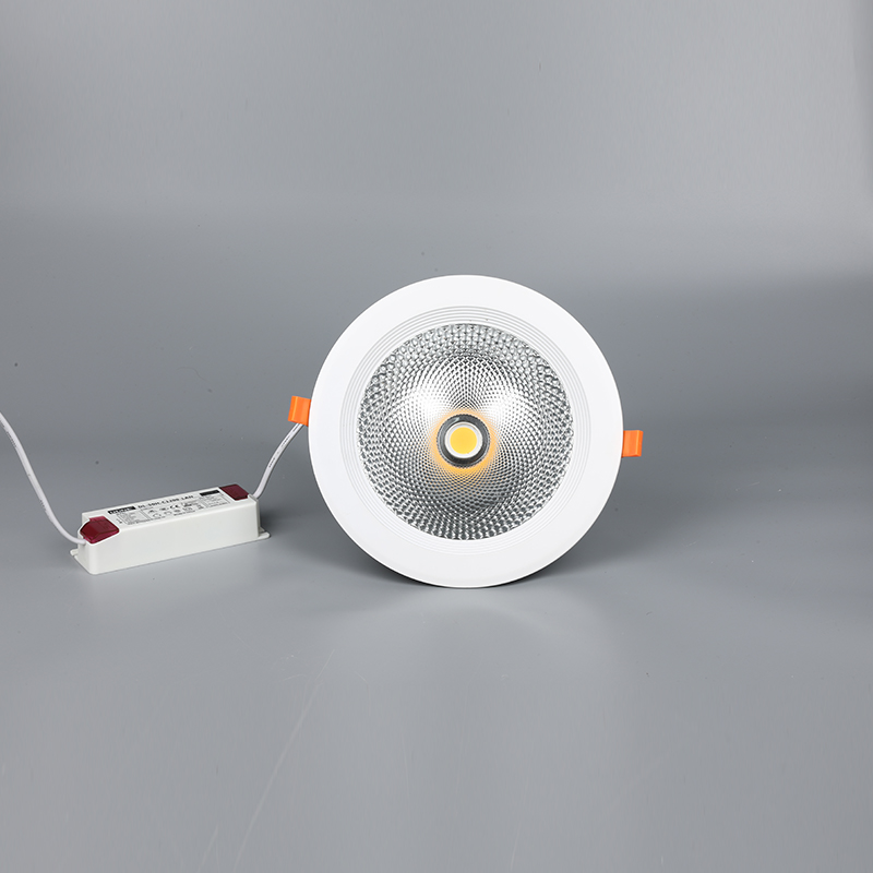 Lampu bawah yang dipimpin